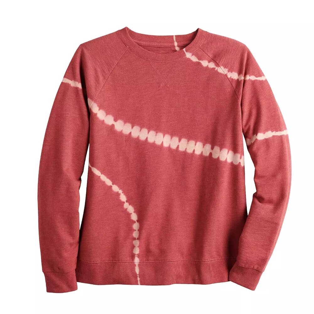 BNWT Women's Sonoma Goods For Life® Everyday Sweatshirt